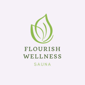 Flourish Wellness - AS Colour CROP TEE - 4062 Design