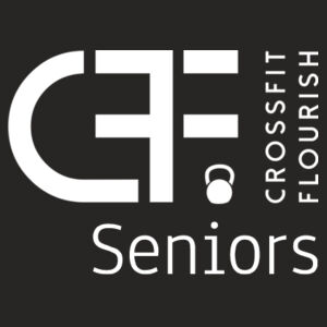 CFF Seniors - Womens Staple Tee Design