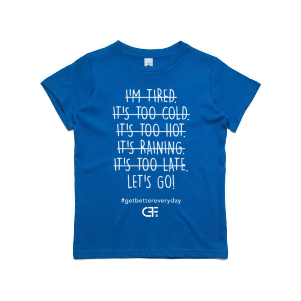 Excuses Youth/Kids Tee Thumbnail