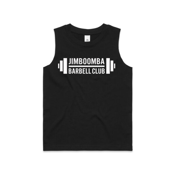 JBC Logo Womens Brooklyn Tank Thumbnail