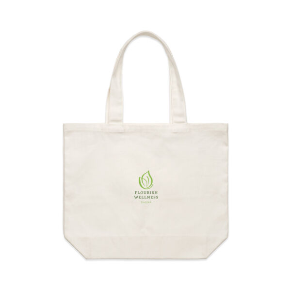 Flourish Wellness Centre Tote Thumbnail