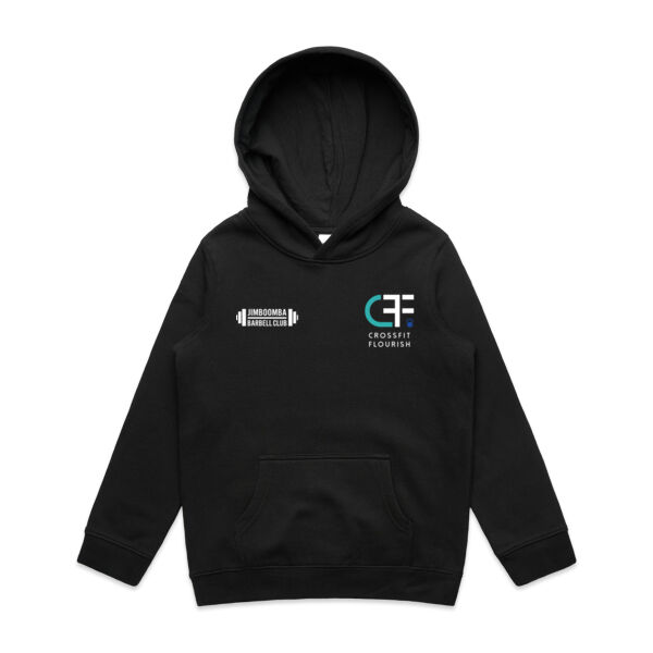 CFKids - Youth / Kids Supply Hood Thumbnail