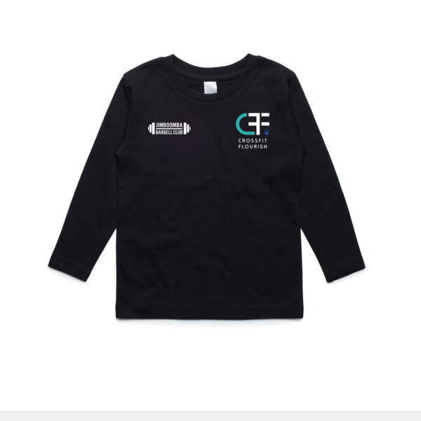 CFKids - AS Colour Kids Longsleeve Tee Thumbnail