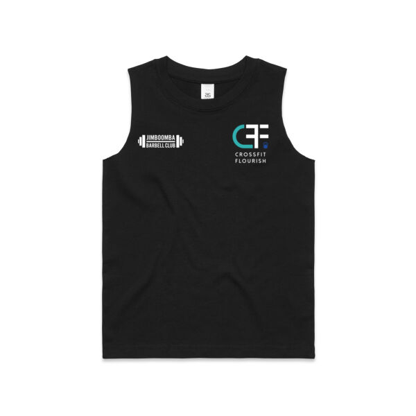 CFKids - AS Colour Kids Barnard Tank Thumbnail