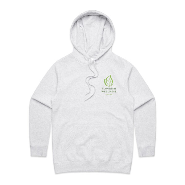 Flourish Wellness - Women's Supply Hood Thumbnail