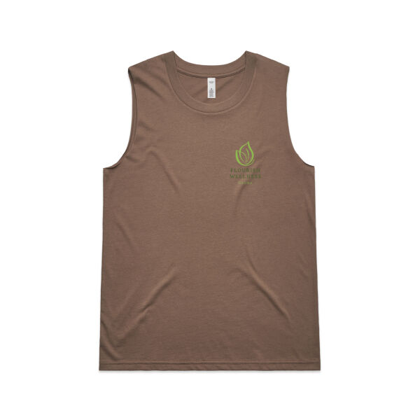 Flourish Wellness - Women's Brooklyn Tank Thumbnail