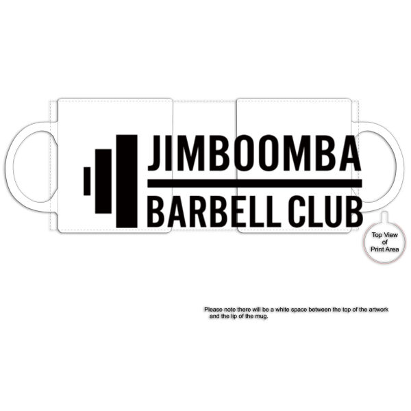 JBC Logo - Ceramic Cup Thumbnail