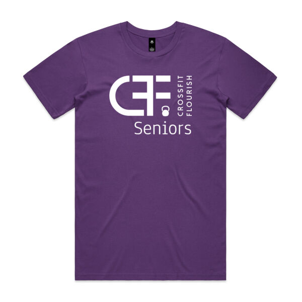 CFF Seniors - Mens Staple Tee Thumbnail