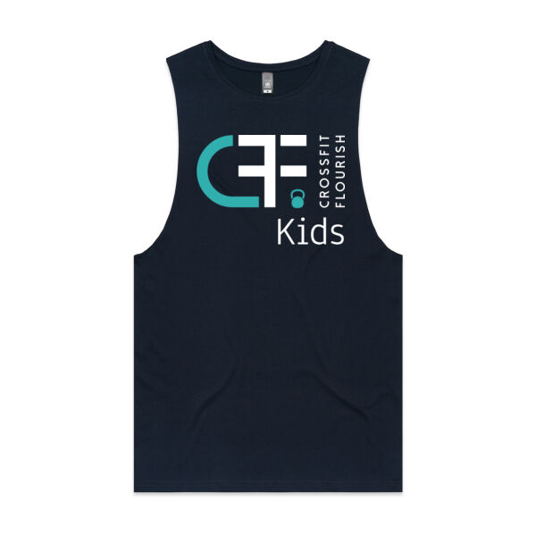 CFF Kids - Unisex Barnard Tank Thumbnail