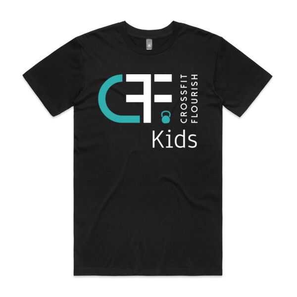 CFF Kids - Mens Staple Tee Thumbnail
