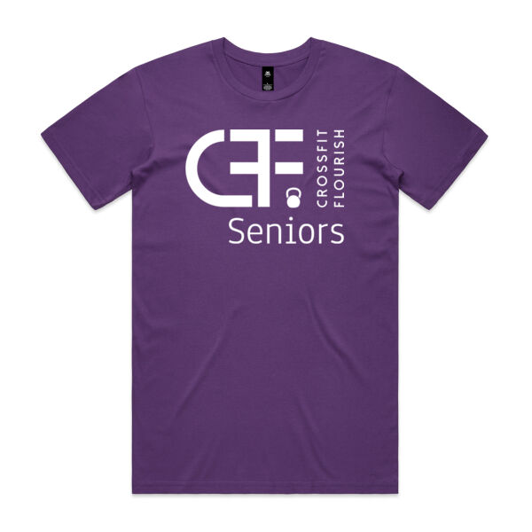 CFF Seniors - Womens Staple Tee Thumbnail