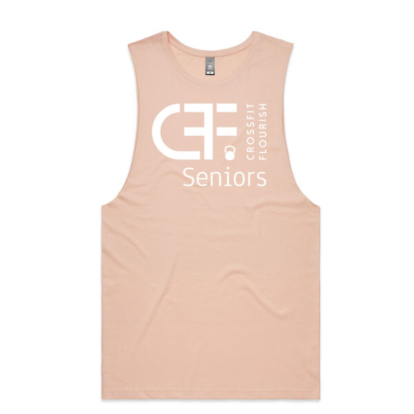 CFF Seniors - Womens Staple Tee Thumbnail