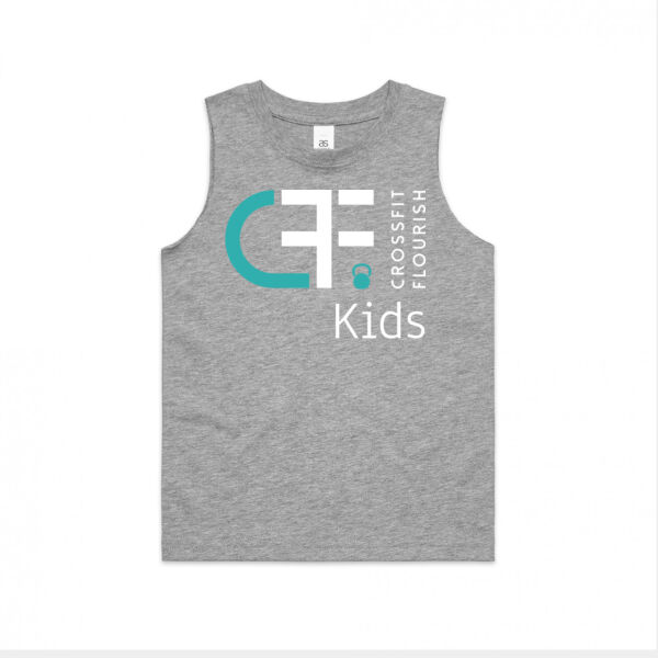 CFF Kids - Youth Barnard Tank Thumbnail
