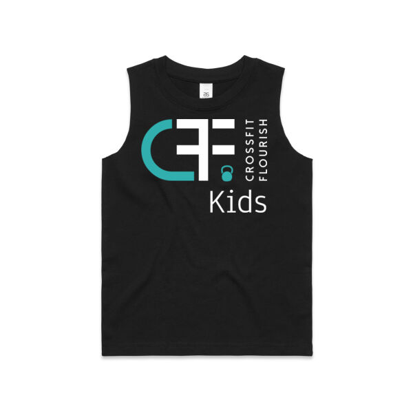 CFF Kids - Kids Barnard Tank Thumbnail