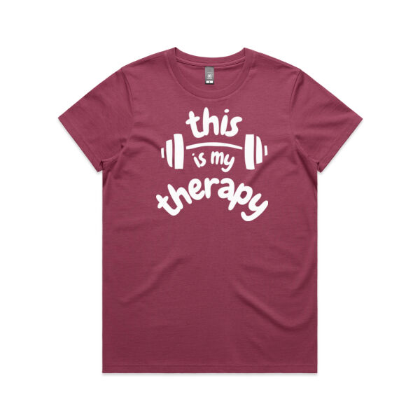 This is my therapy  Thumbnail